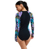 Roxy Active One-Piece Long Sleeve Swimsuit
