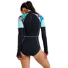 Roxy Active One-Piece Long Sleeve Swimsuit