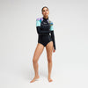 Roxy Active One-Piece Long Sleeve Swimsuit