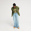 Roxy Kick Back Washed Corduroy Jacket