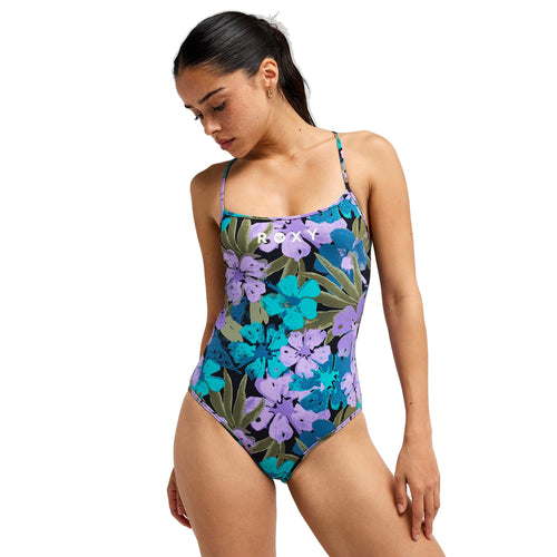 Roxy Active One-Piece Swimsuit