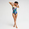 Roxy Active One-Piece Swimsuit