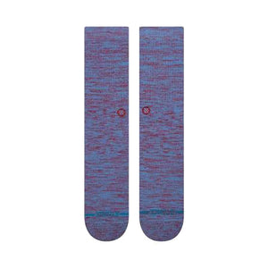 Stance Marled Crew Socks - Dingle Surf