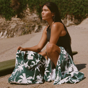 Slowtide Luca Beach Towel - Dingle Surf