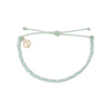 Pura Vida Multi Mini Braided Bracelet