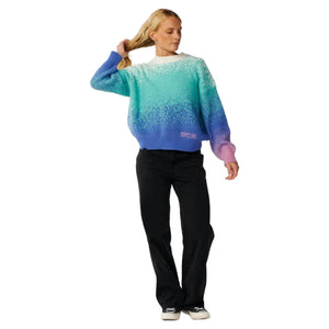 Rip Curl Bossa Nova Degrade Crew Sweater