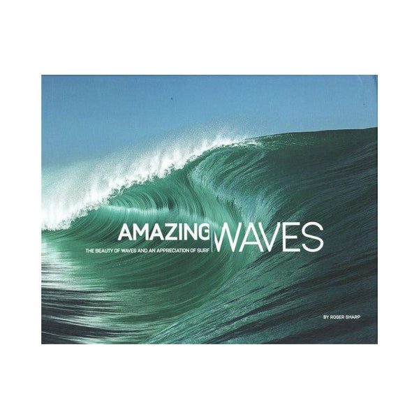 Amazing Waves Photo Book