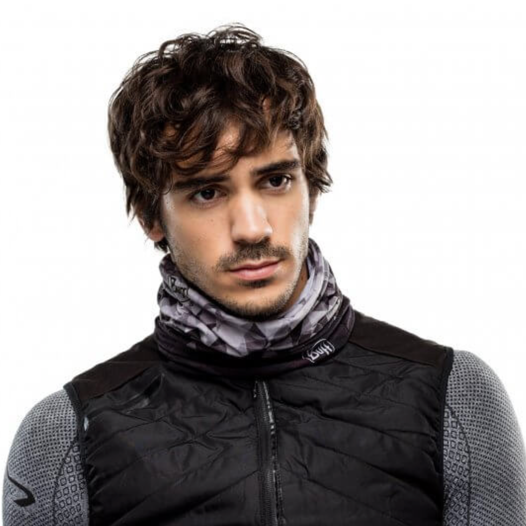 BUFF Original ECO-Stretch Icarus Grey Tubular Headwear – Dingle Surf