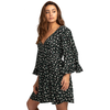 Billabong After Time Babydoll Dress