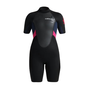 C-Skins Element 3x2mm Womens Shorti Wetsuit - Dingle Surf