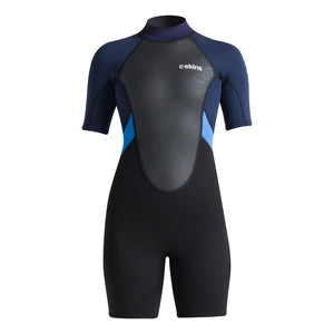 C-Skins Element 3x2mm Womens Shorti Wetsuit - Dingle Surf