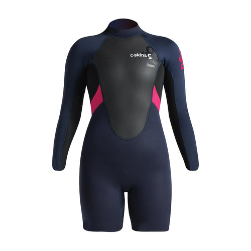 C-Skins Element 3x2mm Womens Spring Wetsuit - Dingle Surf