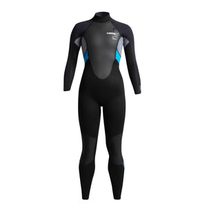 C-Skins Element 3x2mm Women's Steamer Wetsuit - Dingle Surf
