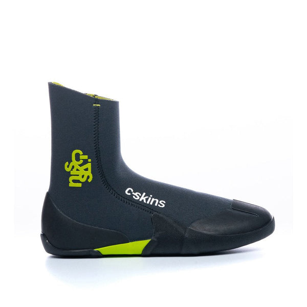 C-Skins Legend Kids Zipped Wetsuit Boots - Main Image
