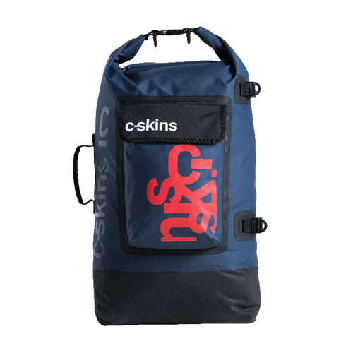 C-Skins Storm Chaser 40ltr Dry Bag Backpack - Dingle Surf