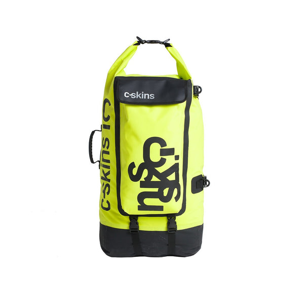 C-Skins Storm Chaser 80ltr Dry Bag Backpack - Dingle Surf