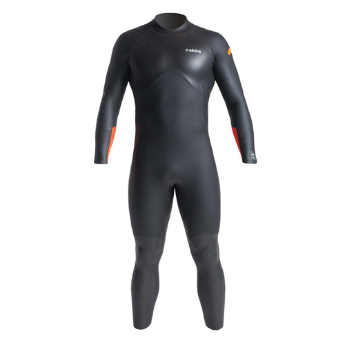 C-Skins Swim Research 4x3 Men's Open Water Swim Wetsuit