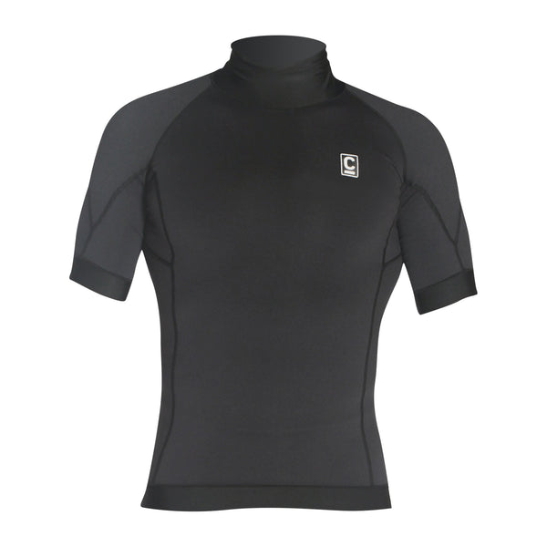 C-Skins Thermal Short Sleeve Vest - Dingle Surf