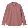 Carhartt WIP Madison Long Sleeve Shirt