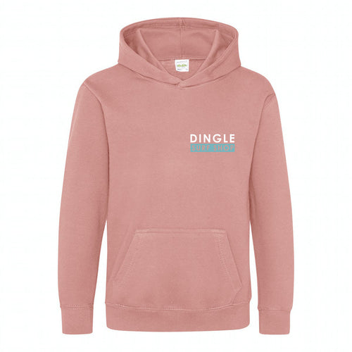 Dingle Surf Kids Wave Hoodie - Dingle Surf