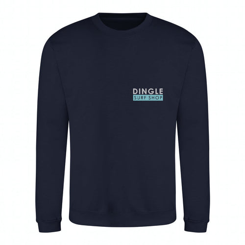 Dingle Surf Wave Sweatshirt - Dingle Surf