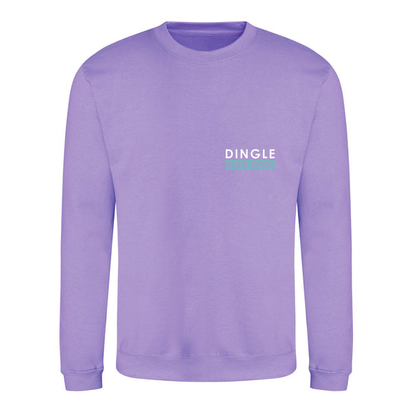 Dingle Surf Wave Sweatshirt - Dingle Surf