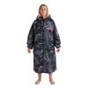 DryRobe® Advance Long Sleeve dryrobe® Black Camo/Pink - Dingle Surf