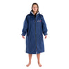 DryRobe® Advance Long Sleeve dryrobe® Navy/Grey - Dingle Surf