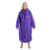 DryRobe® Advance Long Sleeve dryrobe® Purple/Grey - Dingle Surf