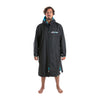 DryRobe® Advance Long Sleeve dryrobe® Black/Blue - Dingle Surf