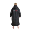 DryRobe® Advance Long Sleeve dryrobe® Black/Grey - Dingle Surf