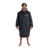 DryRobe® Advance Long Sleeve dryrobe® Black/Grey - Dingle Surf