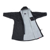 DryRobe® Advance Long Sleeve dryrobe® Black/Grey - Dingle Surf