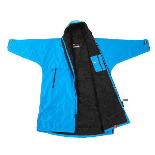 DryRobe® Advance Long Sleeve dryrobe® Blue/Black