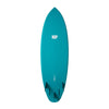 NSP Elements HDT 6'2" Tinder-D8 Surfboard