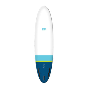 NSP Elements HDT 6'8" Funboard Surfboard