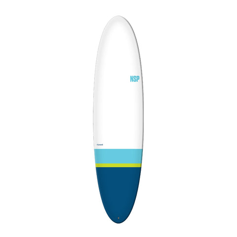 SMAC Surf Board 6’8” WBZ 8'6