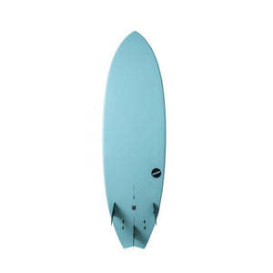 NSP Elements HDT Fish 5'6" Shredsta Surfboard - Dingle Surf