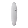 NSP Protech 7'2" Funboard Surfboard - Dingle Surf