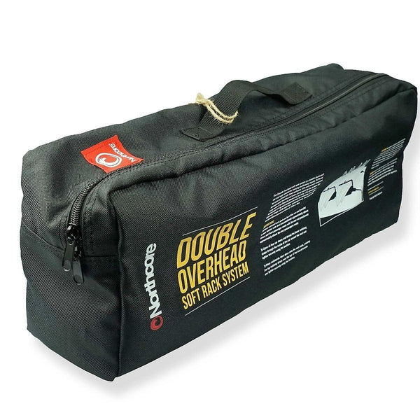Northcore Double Soft Roof Rack System - Dingle Surf
