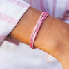 Pura Vida Boarding 4 Breast Cancer Bracelet - Dingle Surf