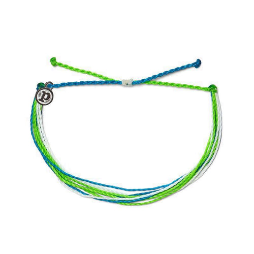 Pura Vida Electric Waves Bracelet - Dingle Surf