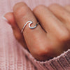 Pura Vida Wave Ring - Dingle Surf