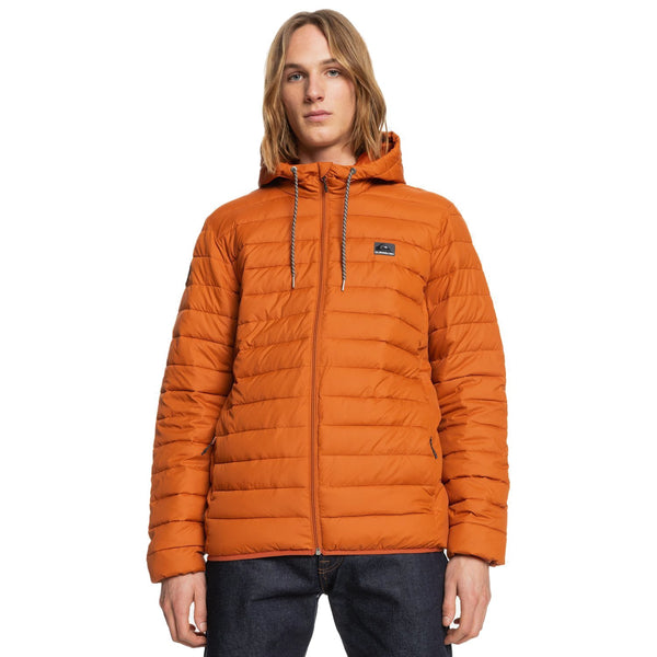 Quiksilver Scaly Puffer Jacket