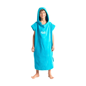 Robie Original Kids Towelling Changing Robe - Dingle Surf