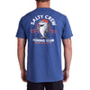 Salty Crew Fishing Club T-Shirt