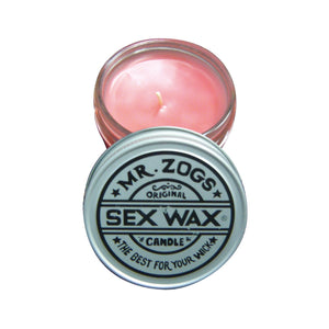 Sex Wax Scented Candle - Dingle Surf