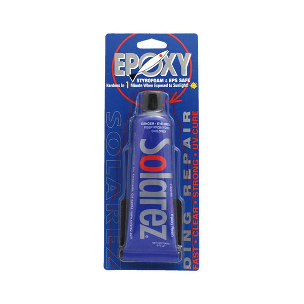 Solarez Epoxy UV Ding Repair Putty - Dingle Surf