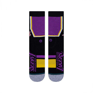 Stance Lakers Shortcut 2 Socks