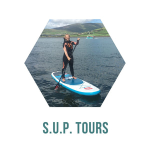 Stand Up Paddle Tours - CLOSED 2020 - Dingle Surf